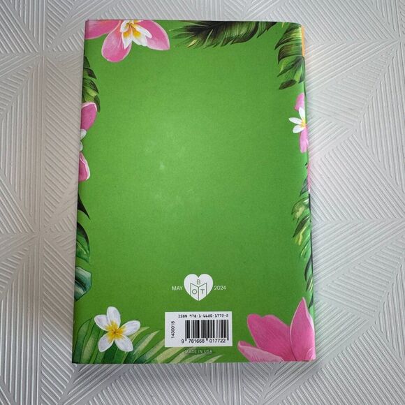 The Paradise Problem by Christina Lauren (Hardcover, BOTM May 2024) - Picture 3 of 4